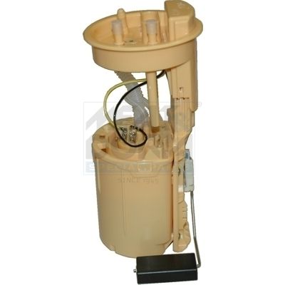 MEAT & DORIA 76894 Fuel supply unit
