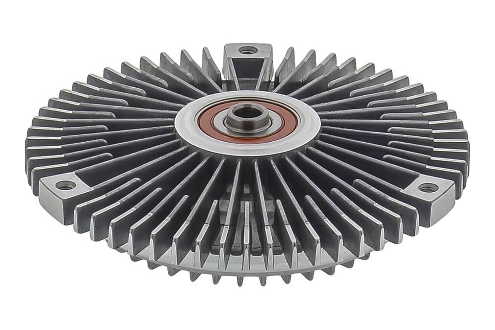 TOPRAN 401 189 Clutch, radiator fan