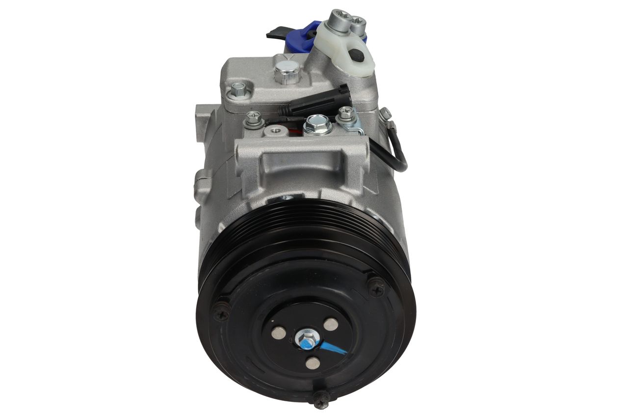 Compressor, air conditioning-1