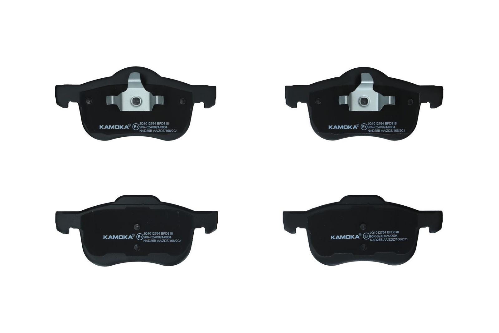 stabdžių trinkelių rinkinys, diskinis stabdys