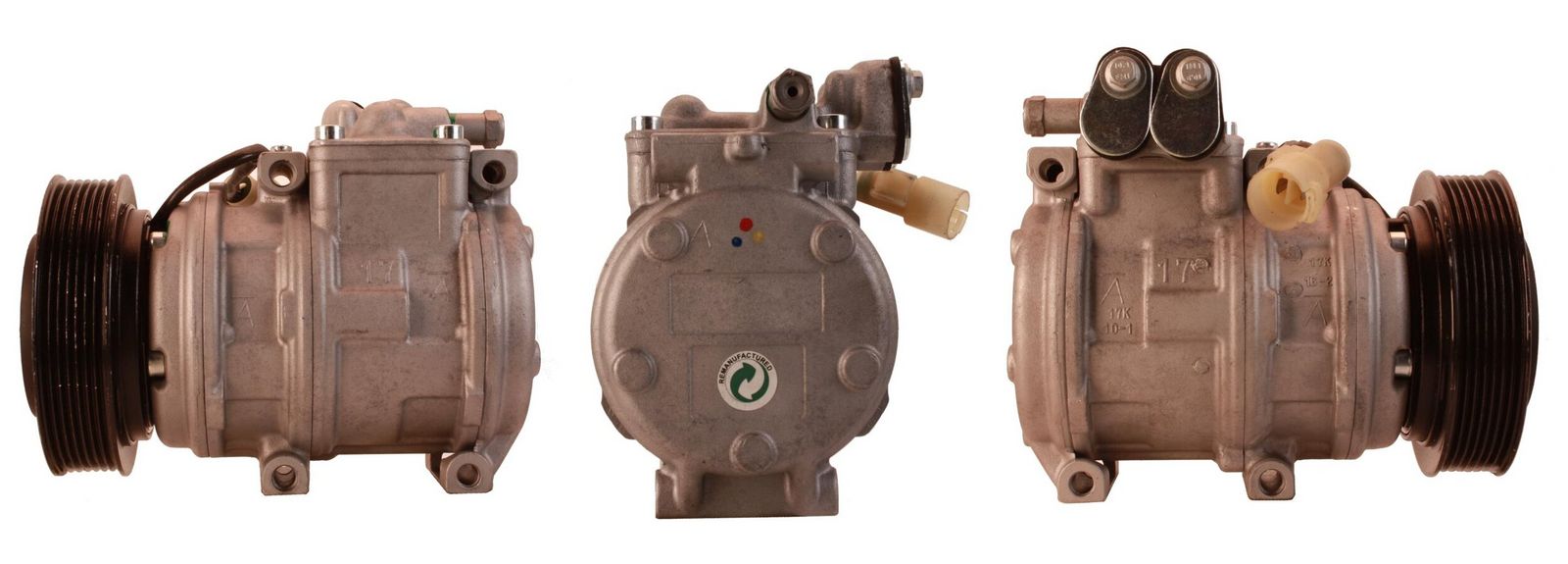LUCAS ACP332 Compressor, air conditioning