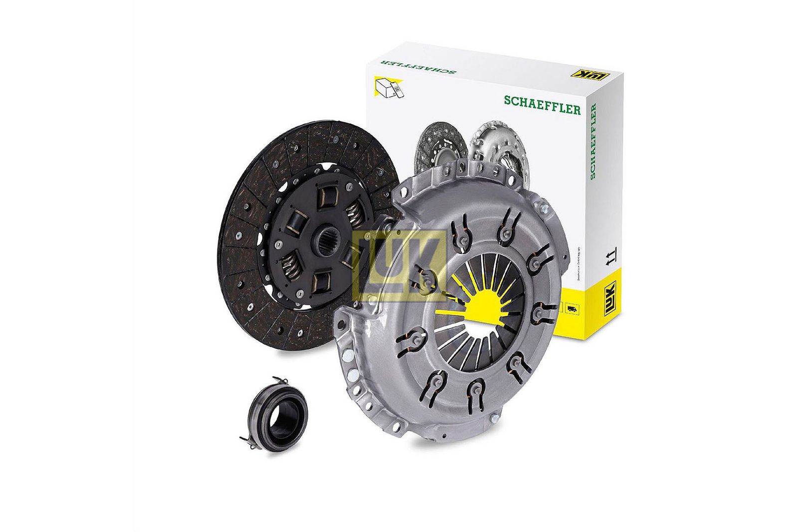 SCHAEFFLER LUK 622 3025 60 Clutch kit