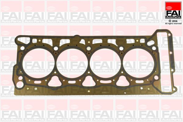 FAI AUTOPARTS HG1666 Gasket, cylinder head