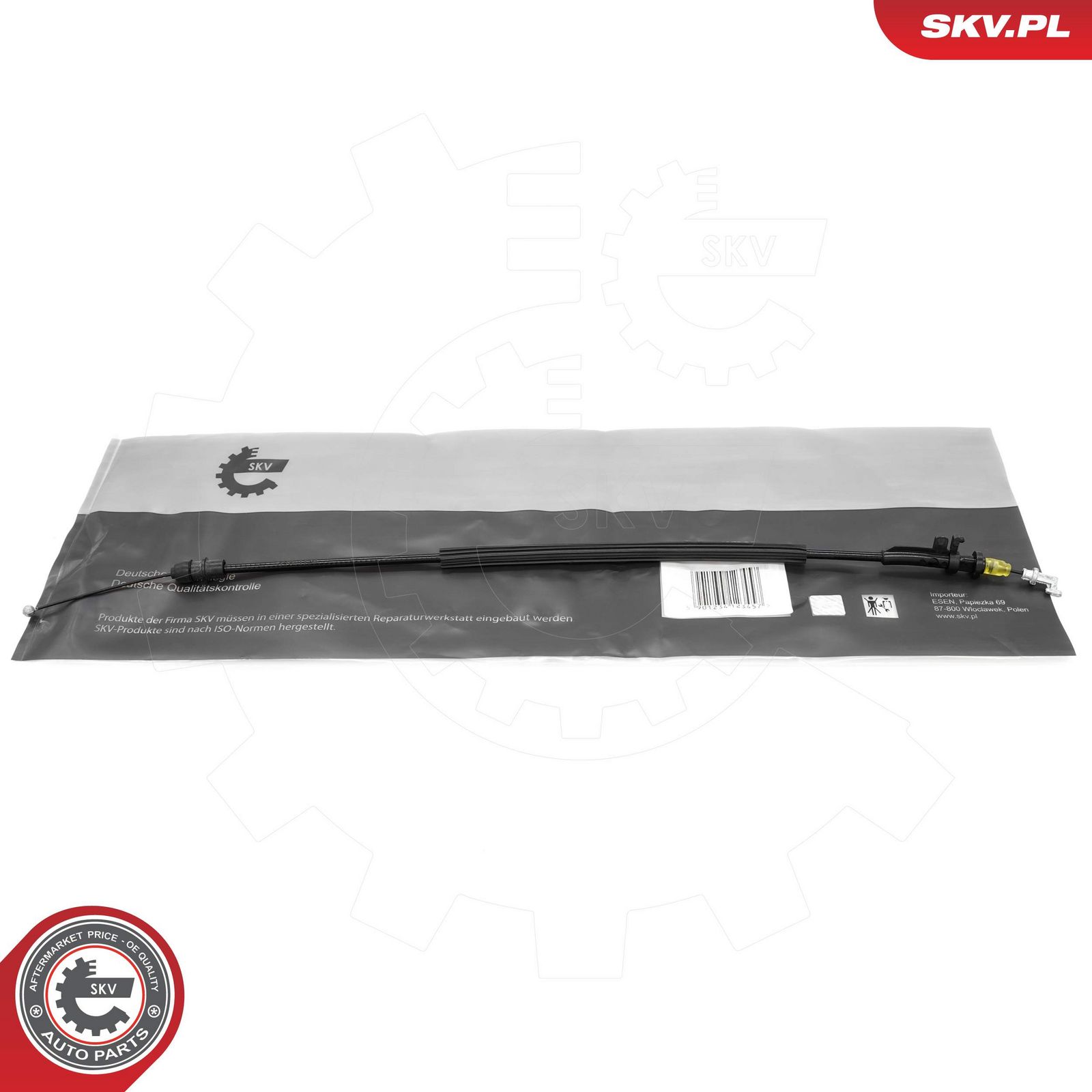 Cable Pull, door release-1