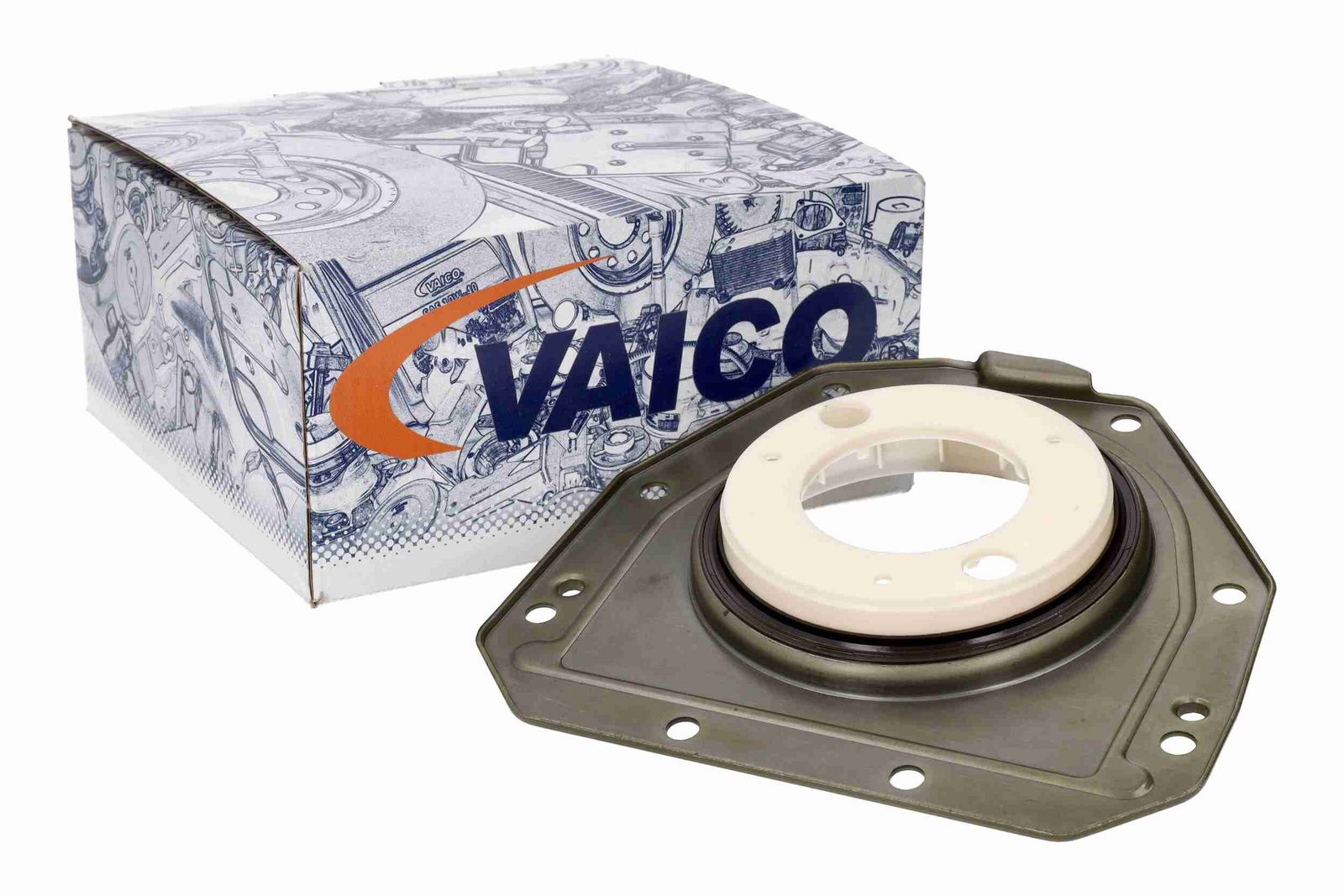 Shaft Seal, crankshaft-1