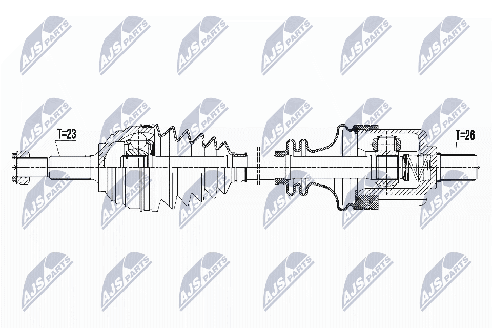 Drive Shaft-1