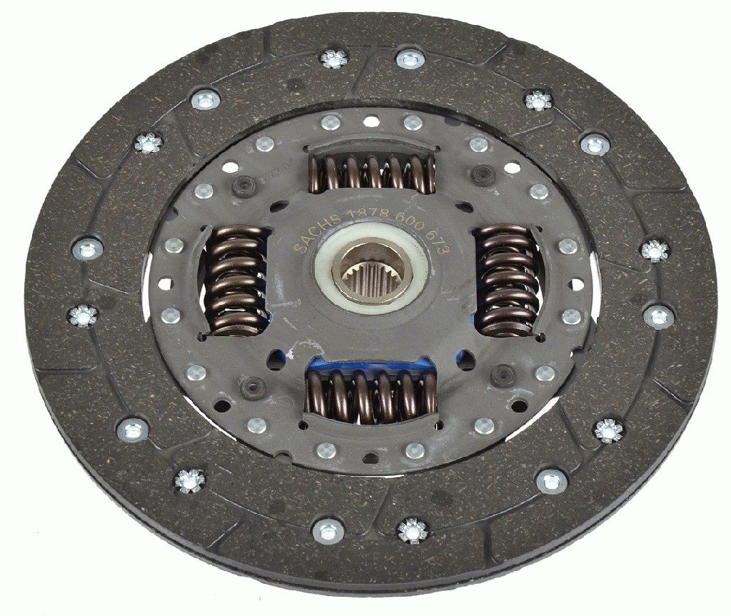 SACHS 1878 600 673 Clutch disc