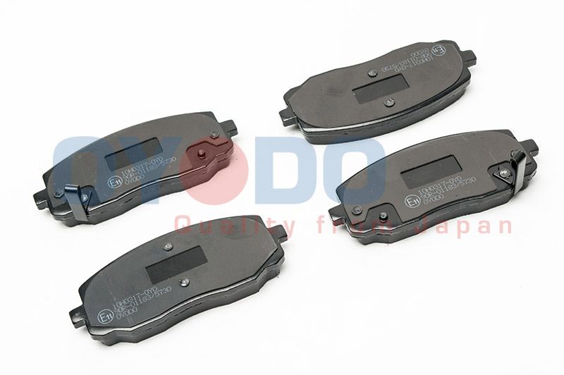 OYODO 10H0317-OYO Brake pad set, disc brake