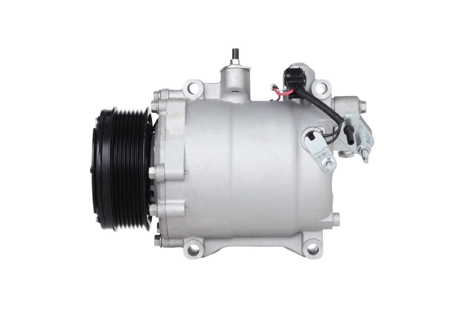 Compressor, air conditioning-3