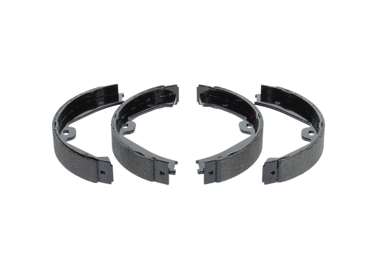 Brake Shoe Set, parking brake