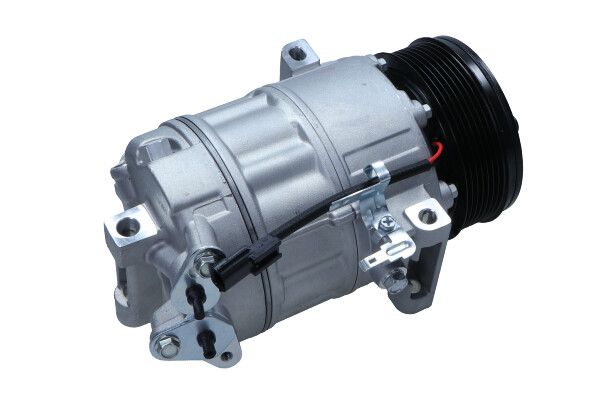 Compressor, air conditioning-1
