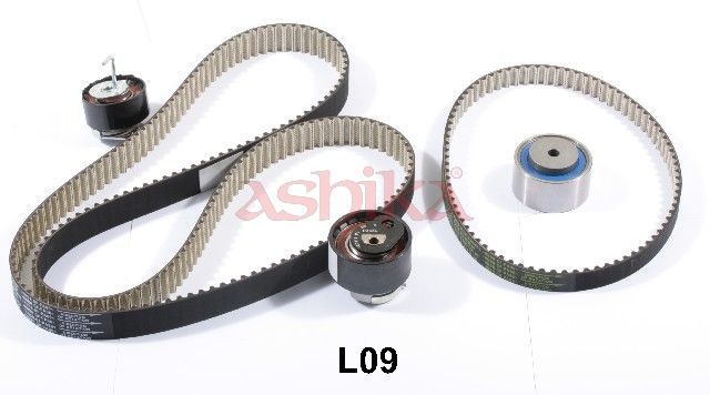 ASHIKA KCTL09 Timing belt kit