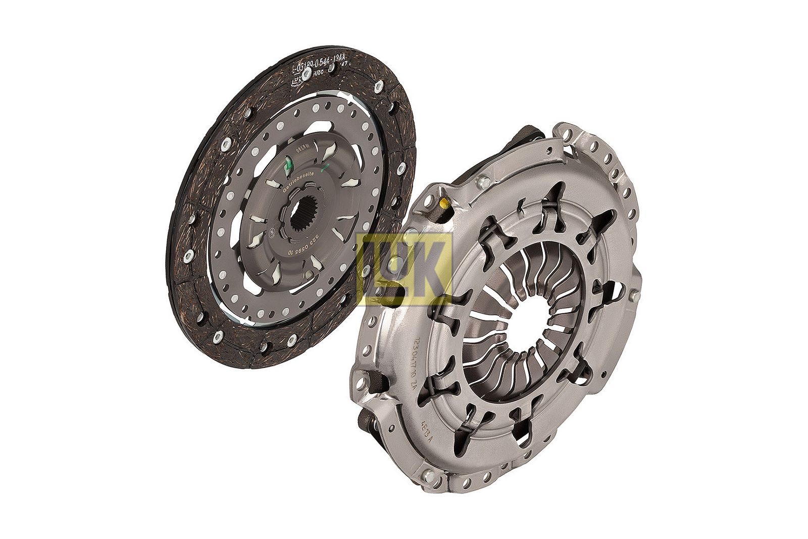 SCHAEFFLER LUK 623 3123 09 Clutch kit