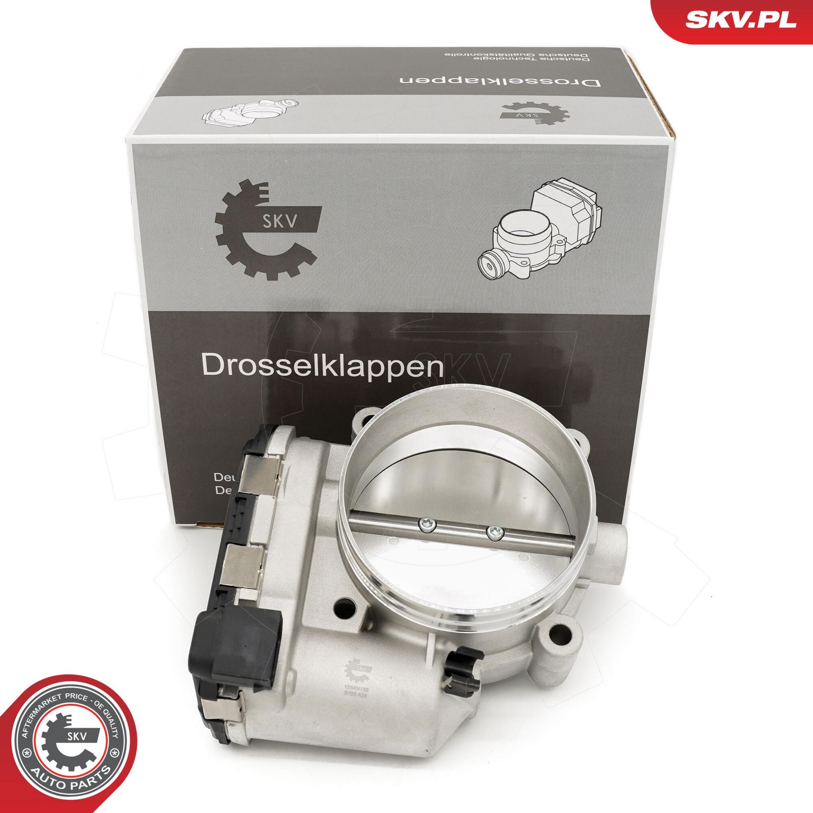 Throttle Body-8