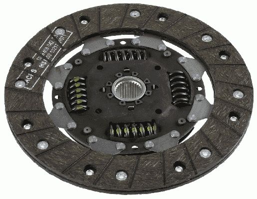 Clutch Disc-1