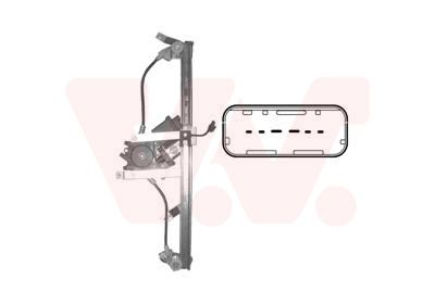 VAN WEZEL 4328262 Window regulator