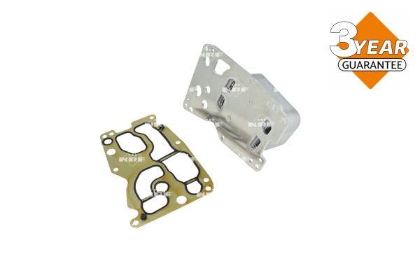 Oil Cooler, engine oil
