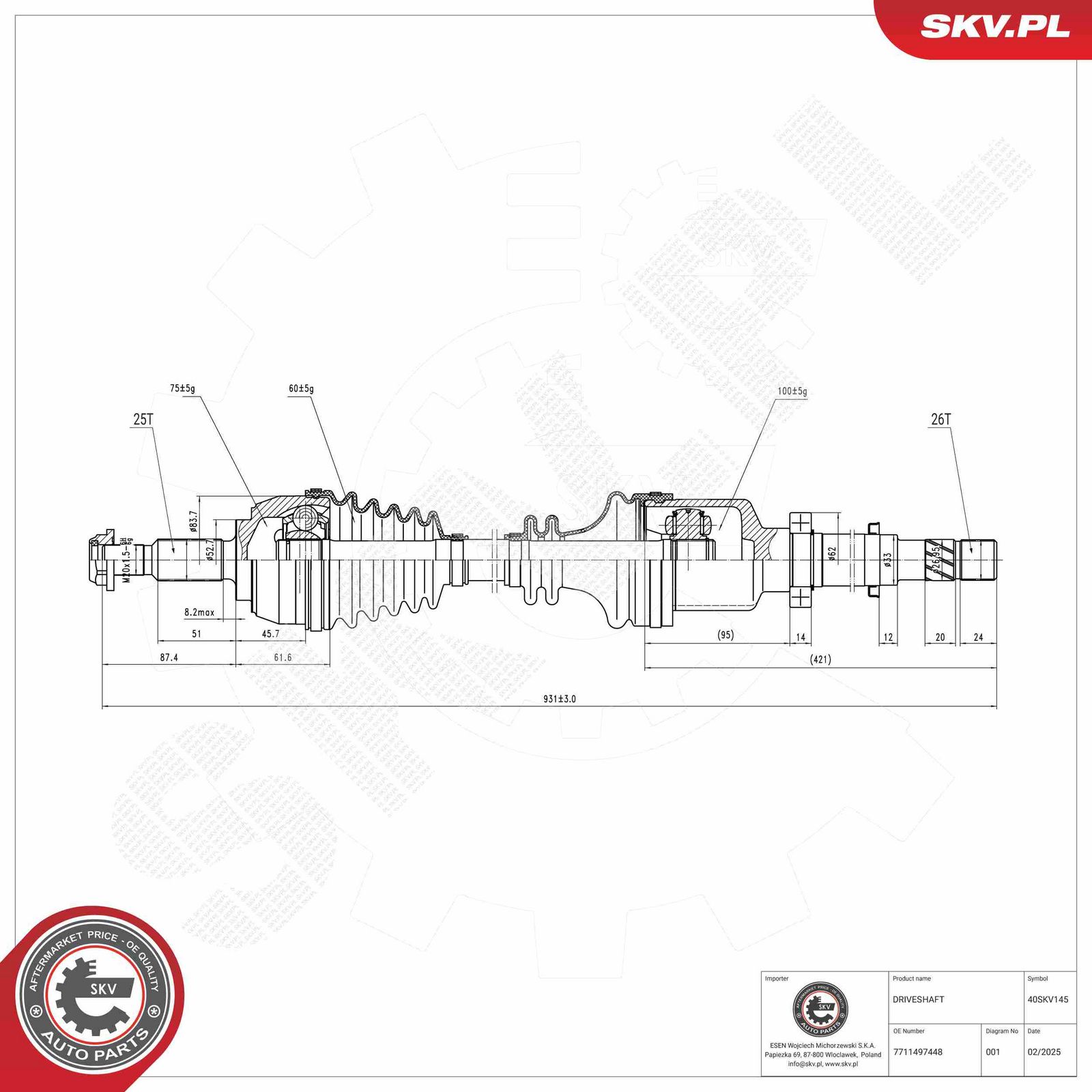 Drive Shaft-4