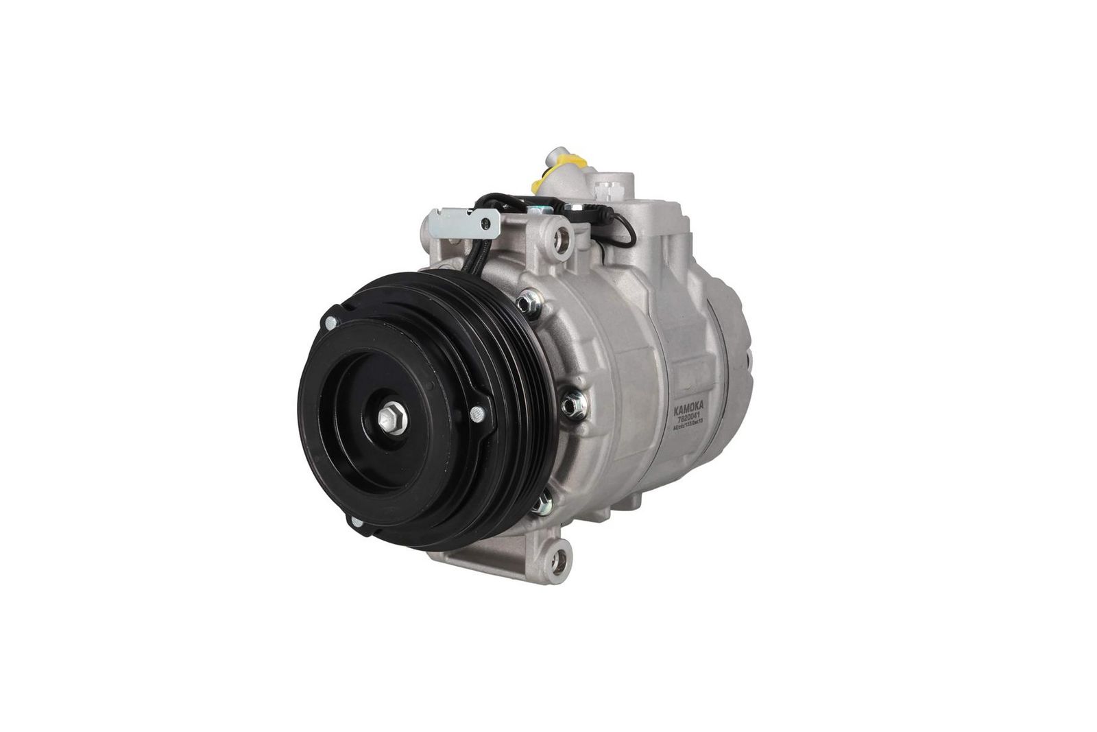 Compressor, air conditioning-3