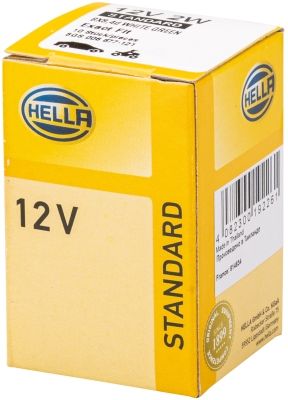 HELLA 8GS 006 677-121 Bulb, instrument lighting