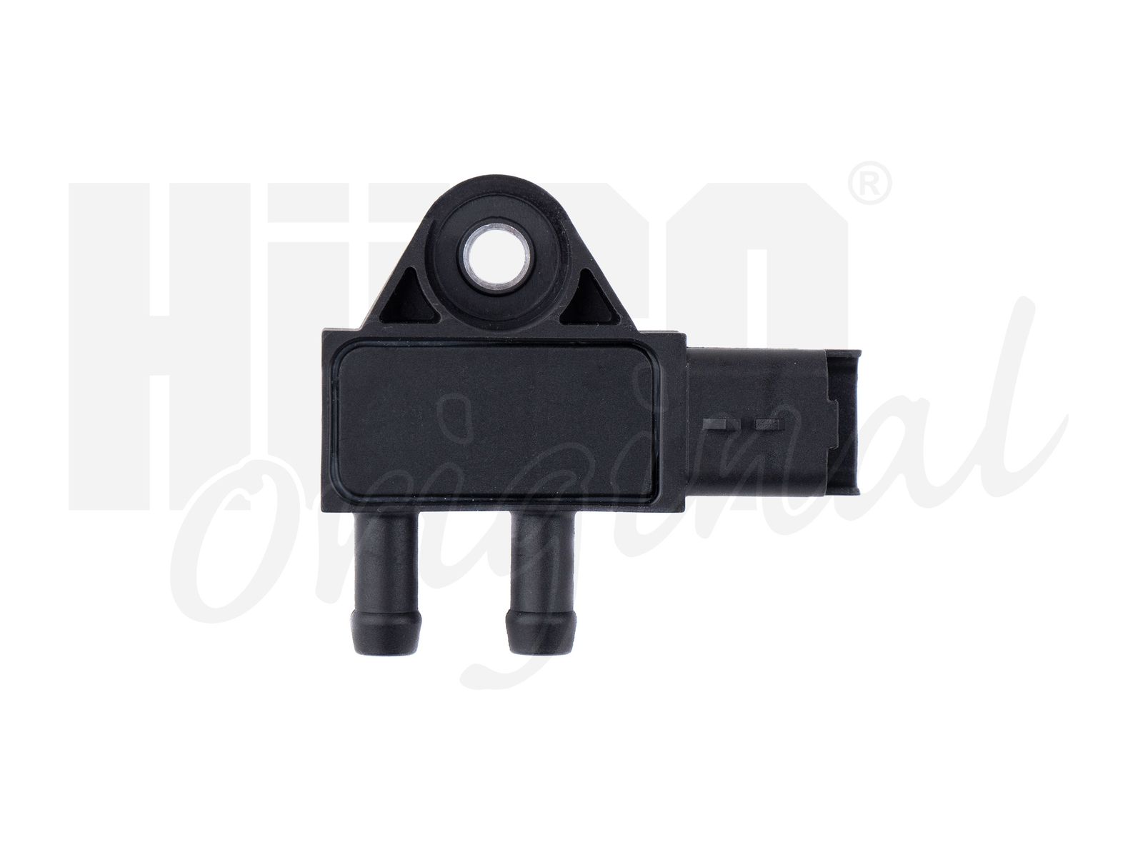 HÜCO 137438 Sensor, exhaust pressure