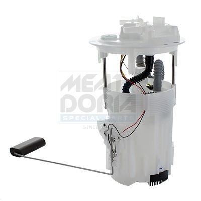 fuel supply unit