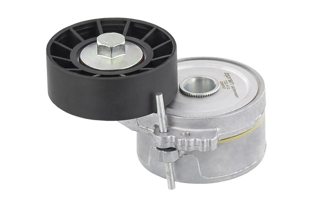 TOPRAN 722 412 Belt tensioner, v-ribbed belt