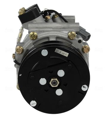 Compressor, air conditioning-1