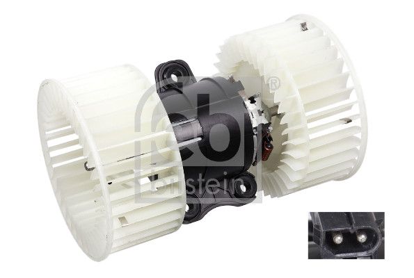 Interior Blower