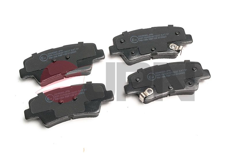 JPN 20H9065-JPN Brake pad set, disc brake
