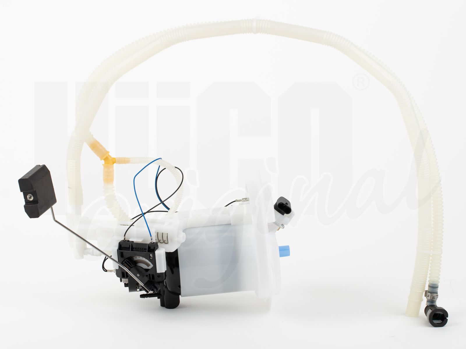 Sensor, fuel level
