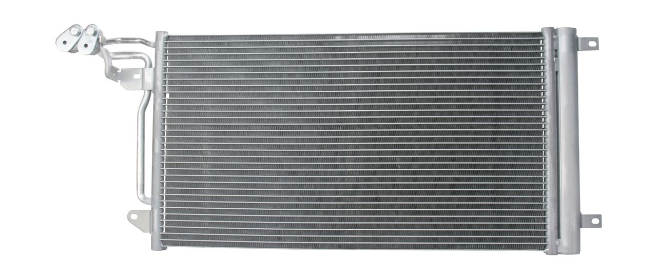 BOSCH 1 986 AD2 003 Condenser, air conditioning