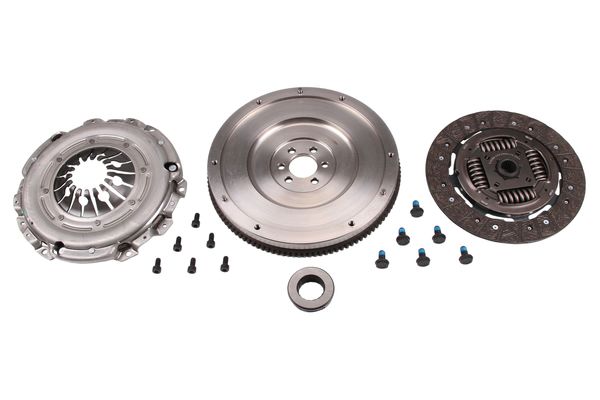 LUCAS LKCA600175 Clutch kit