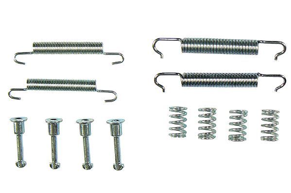 Accessory Kit, parking brake shoes
