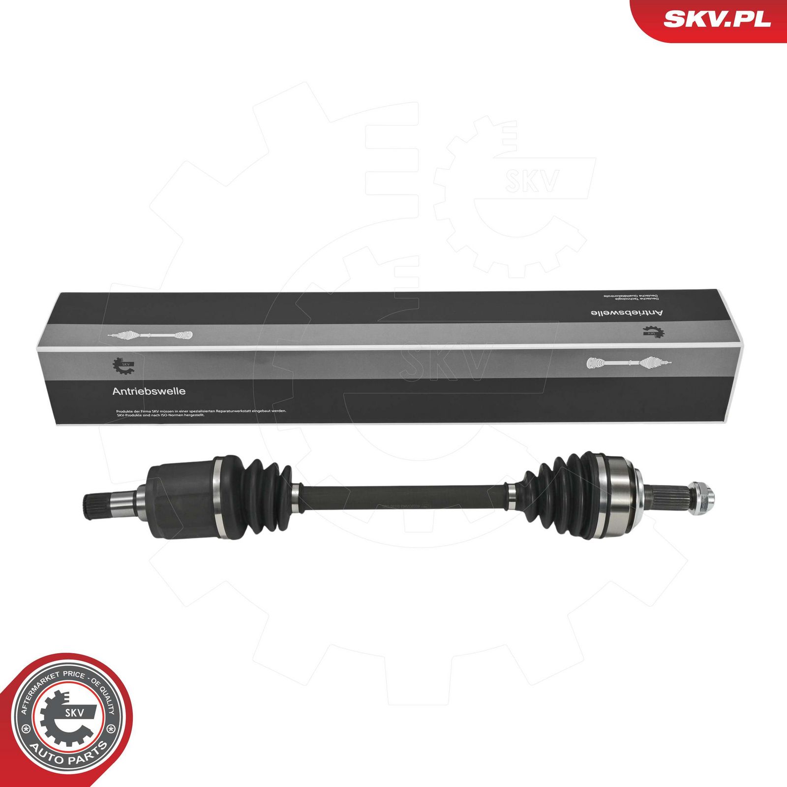 Drive Shaft-4