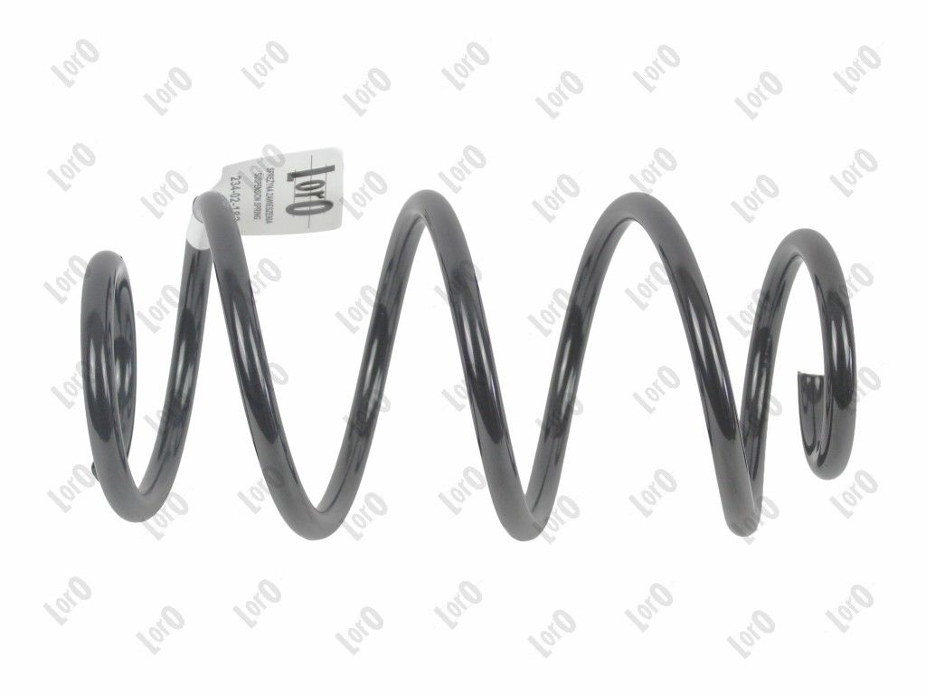 ABAKUS 234-02-182 Suspension spring