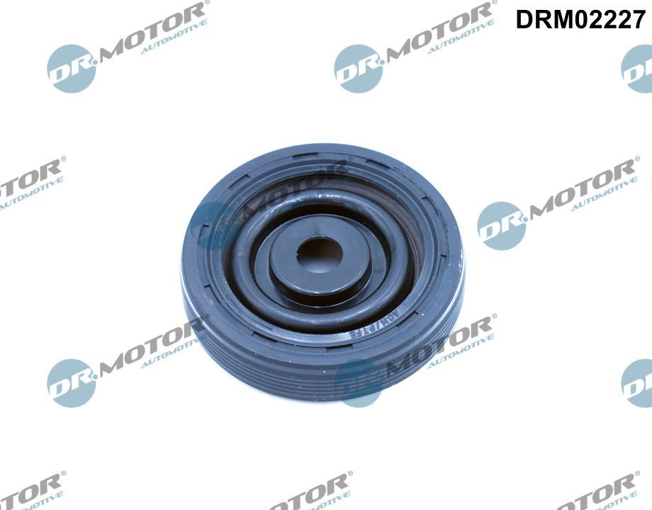 DR.MOTOR AUTOMOTIVE DRM02227 Shaft seal, crankshaft