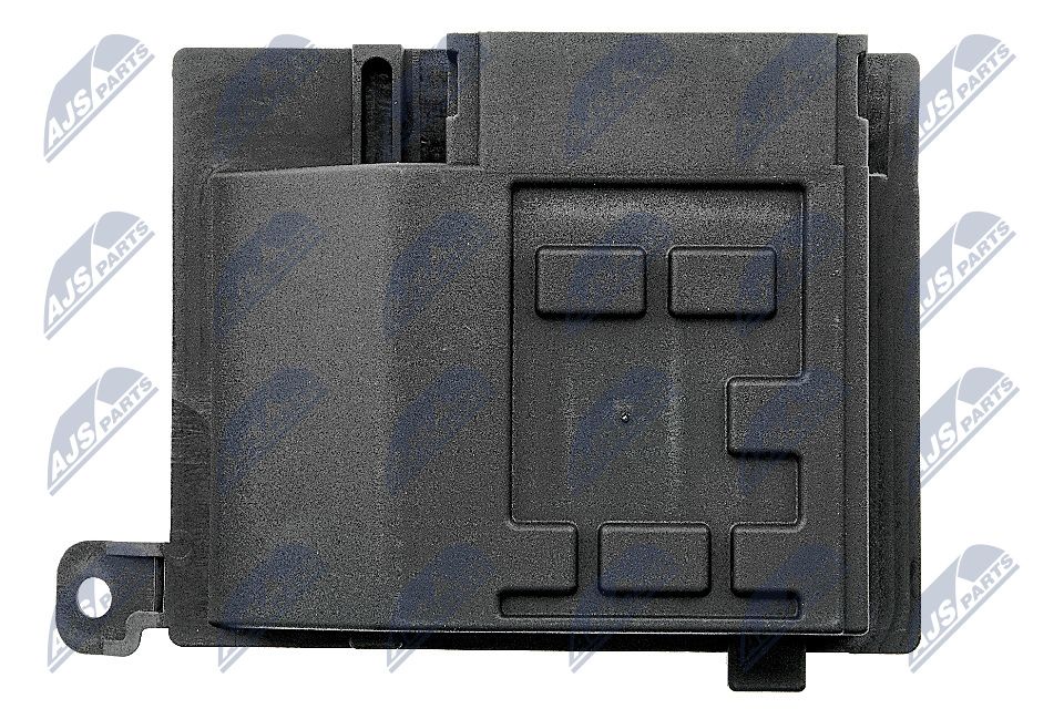 Resistor, interior blower-2