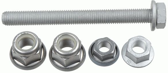 LEMFÖRDER 38821 01 Repair kit, wheel suspension