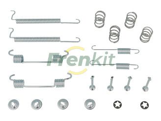 FRENKIT 950849 Accessory kit, parking brake shoes