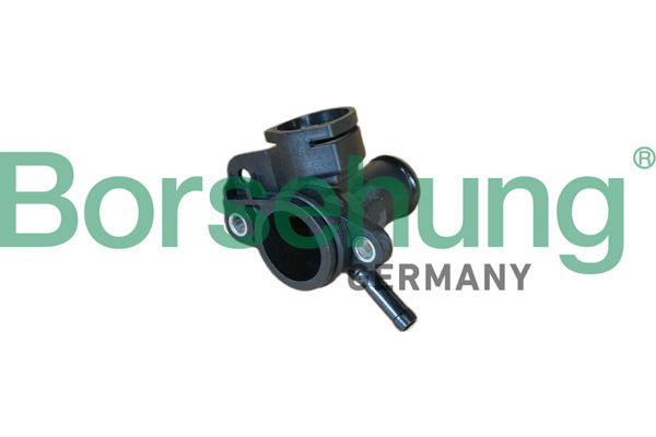 Coolant Flange-1