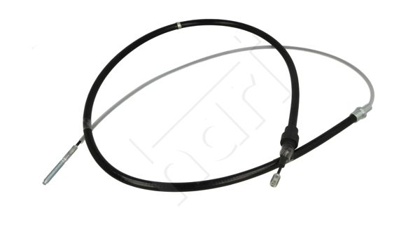 HART 218 600 Cable pull, parking brake