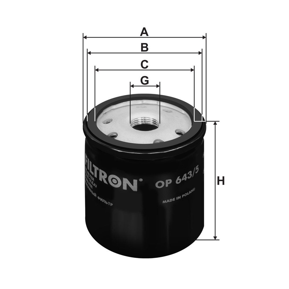 Oil Filter-1