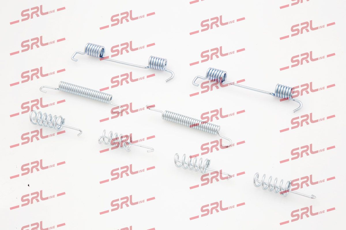 SRLINE S77-0040 Accessory kit, brake shoes