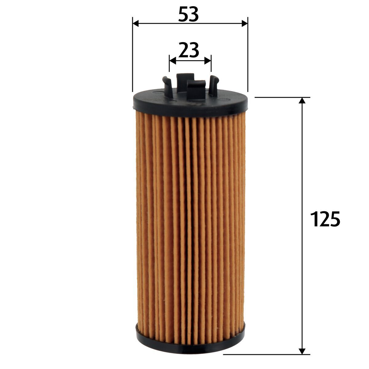 VALEO 586696 Oil filter