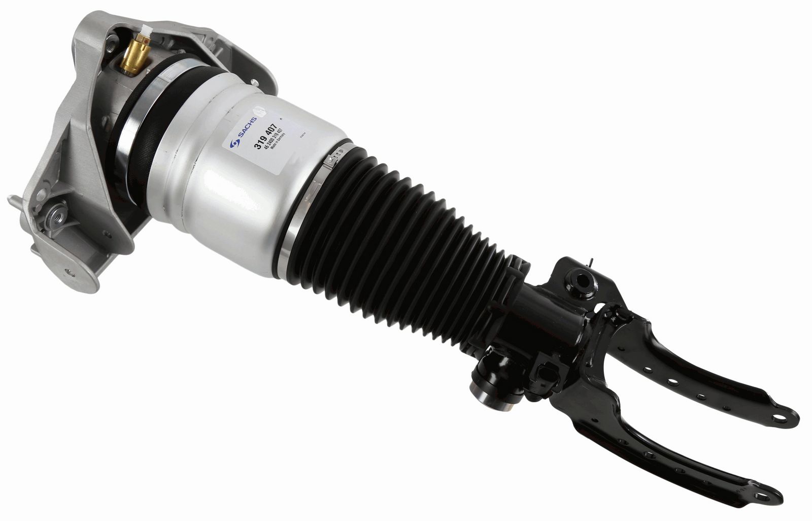 SACHS 319 407 Air suspension strut