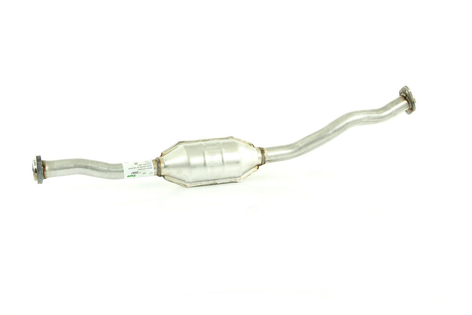 Catalytic Converter-2