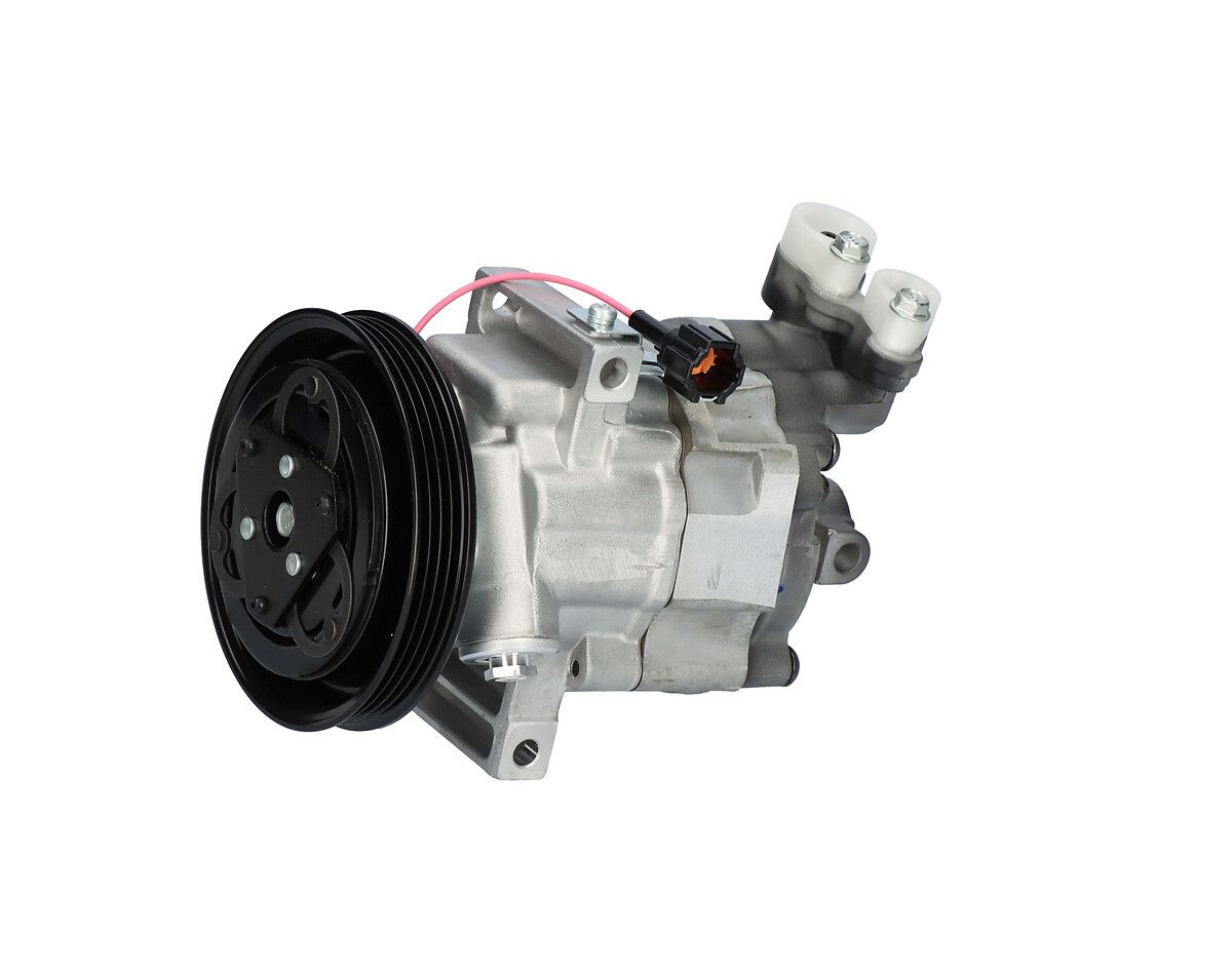 Compressor, air conditioning-1