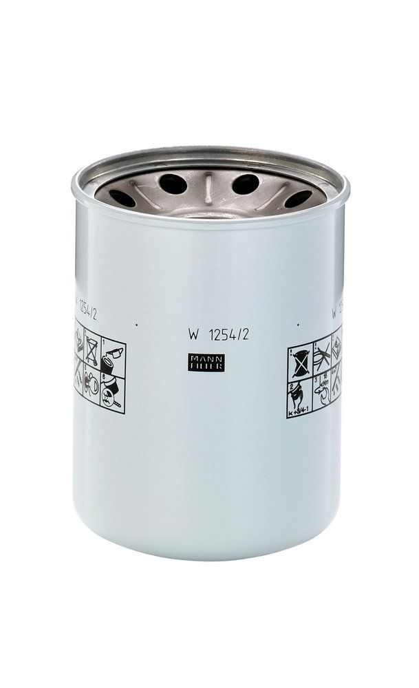 Filter, operating hydraulics-main