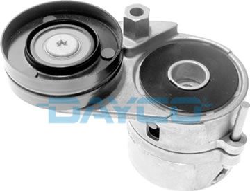 Belt Tensioner, V-ribbed belt-main